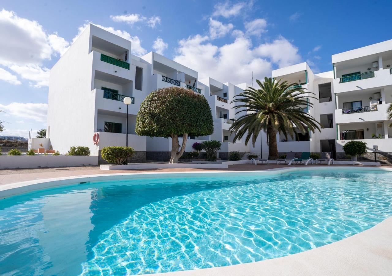 Sea Breeze Apartment 309 Costa Teguise Exterior photo